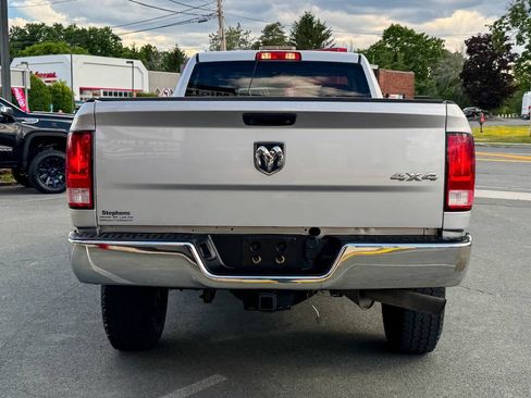 Used 2016 RAM 3500 Tradesman w/ Chrome Appearance Group AWD/4WD image 5
