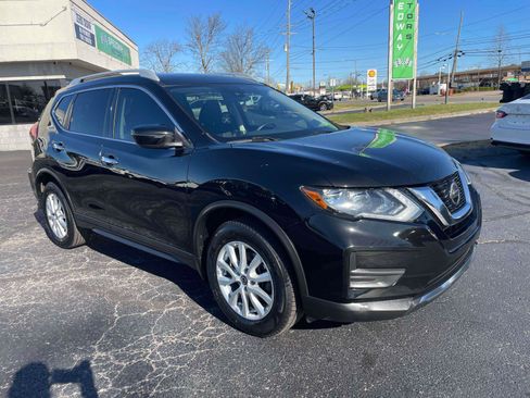 Used 2019 Nissan Rogue S w/ Special Edition Package image 10