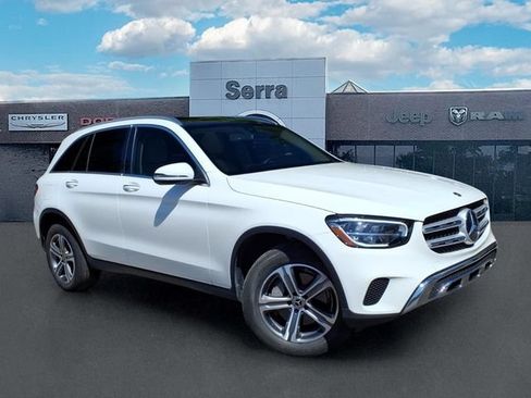 Used 2020 Mercedes-Benz GLC 300 4MATIC image 1