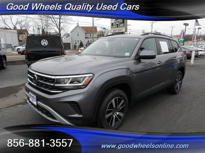 Used 2022 Volkswagen Atlas SE