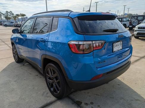 New 2026 Jeep Compass Latitude image 6