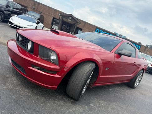 Used 2008 Ford Mustang GT Premium RWD image 43