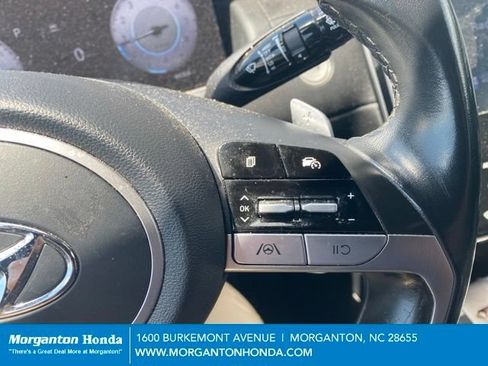 Used 2022 Hyundai Santa Cruz SEL Premium AWD/4WD image 11