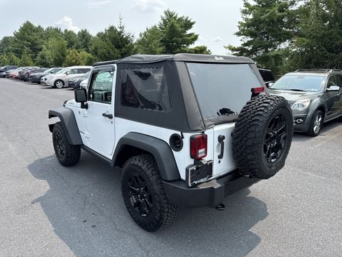 Used 2017 Jeep Wrangler Sport AWD/4WD image 24