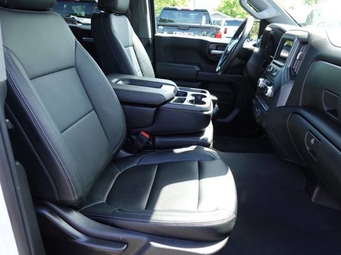 Used 2024 GMC Sierra 1500 Pro w/ Graphite Edition AWD/4WD image 34