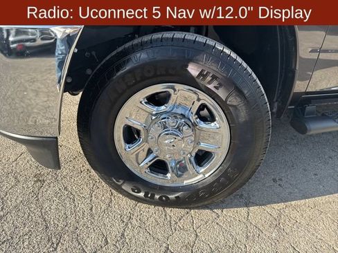 Used 2025 RAM 2500 Tradesman AWD/4WD image 14