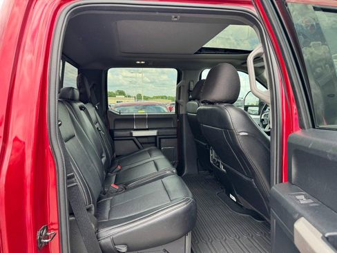Used 2021 Ford F250 Lariat w/ Lariat Ultimate Package AWD/4WD image 10