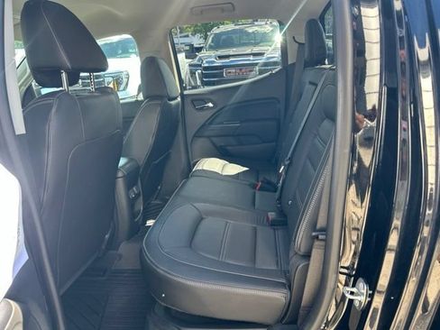 Used 2020 GMC Canyon Denali AWD/4WD image 11