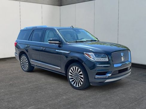 Used 2021 Lincoln Navigator Reserve w/ Luxury Package AWD/4WD image 7