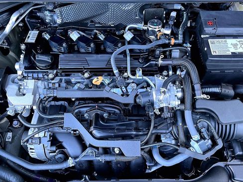 Certified 2025 Toyota Corolla LE FWD image 63