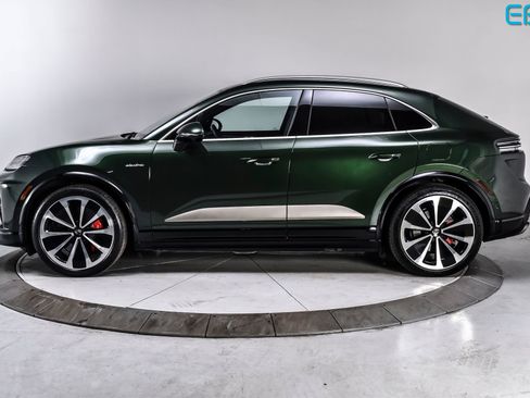 Used 2024 Porsche Macan Turbo Electric w/ Premium Package AWD/4WD image 3