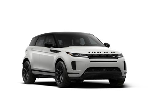 New 2026 Land Rover Range Rover Evoque S AWD/4WD image 1