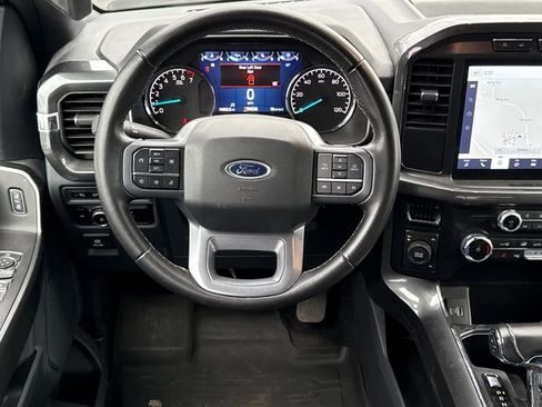 Used 2023 Ford F150 XLT w/ Equipment Group 302A High image 15