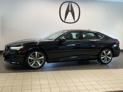 Used 2023 Acura TLX SH-AWD w/ Advance Package image 3