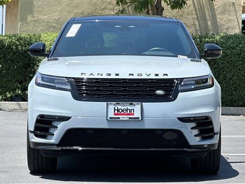 Certified 2024 Land Rover Range Rover Velar Dynamic SE image 8