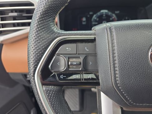 Used 2023 Toyota Tundra 1794 Edition w/ TRD Off-Road Package image 22