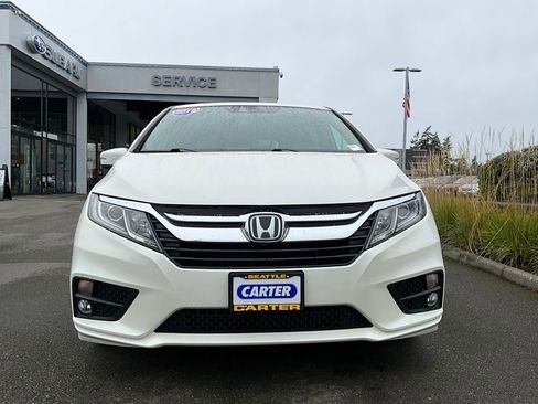 Used 2019 Honda Odyssey EX-L image 3