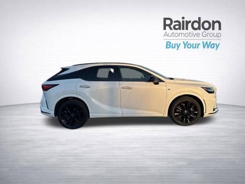Used 2024 Lexus RX 500h F Sport w/ Convenience Package AWD/4WD image 9