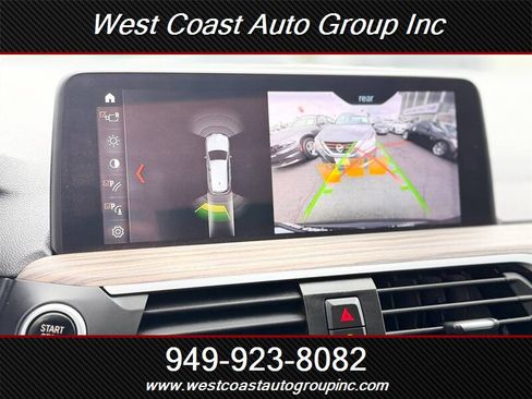 Used 2019 BMW X3 sDrive30i w/ M Sport Package image 17