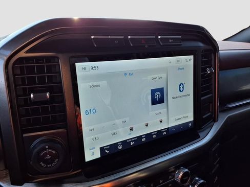 Used 2022 Ford F150 Lariat w/ Max Trailer Tow Package image 12