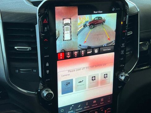 New 2026 RAM 1500 Laramie w/ Night Edition image 19