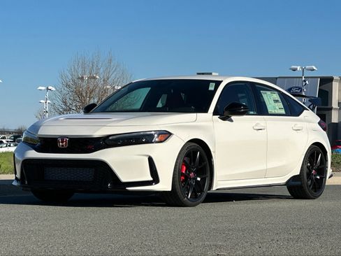 New 2025 Honda Civic Type R image 8