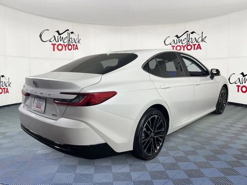 New 2026 Toyota Camry XLE FWD image 7