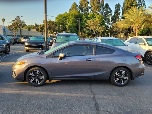 Used 2015 Honda Civic EX image 2