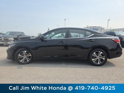 Used 2023 Nissan Sentra SV FWD image 13
