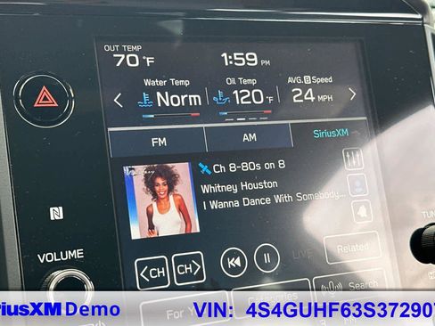 Certified 2025 Subaru Crosstrek 2.5i Sport w/ Crosstrek Mirror Package image 27