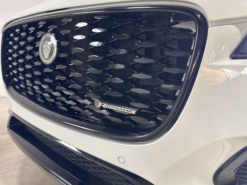 Used 2025 Jaguar F-PACE R-Dynamic S AWD/4WD image 11