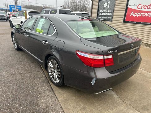 Used 2008 Lexus LS 600h L image 7