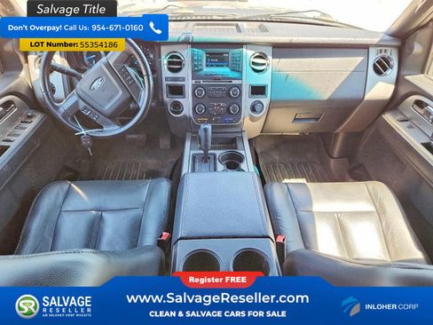 Used 2017 Ford Expedition EL XLT w/ Equipment Group 201A RWD image 11