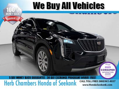 Used 2023 Cadillac XT4 Premium Luxury