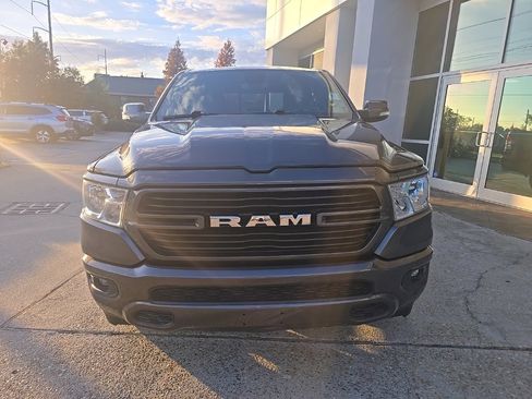 Used 2021 RAM 1500 Big Horn image 4