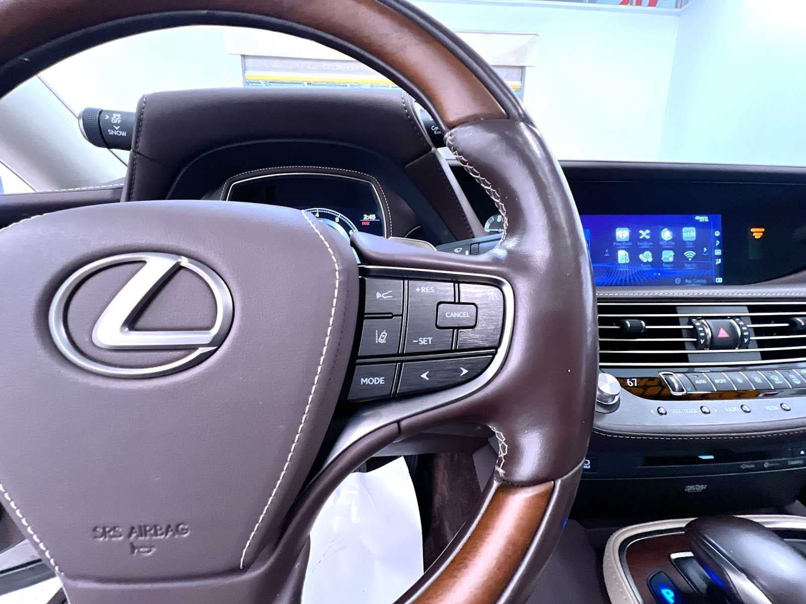 Used 2019 Lexus LS 500 AWD image 20