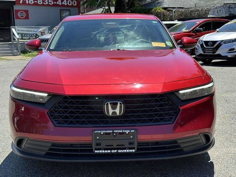 Used 2023 Honda Accord LX image 8