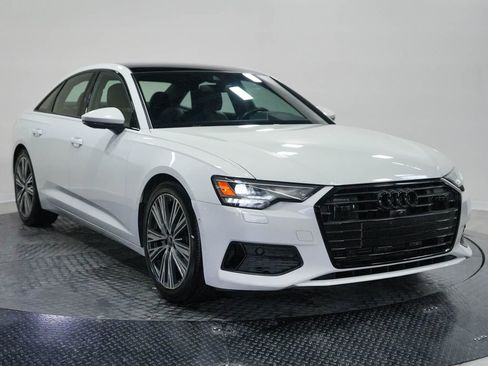 Used 2023 Audi A6 2.0T Premium w/ Convenience Package AWD/4WD image 3