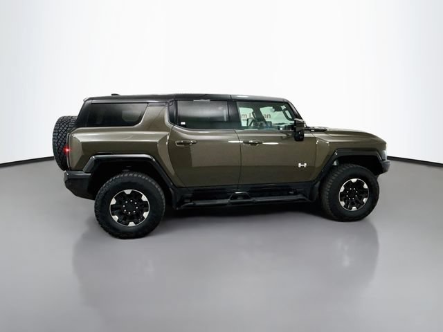 Used 2024 GMC Hummer EV 2X w/ Extreme Off-Road Package AWD/4WD image 9