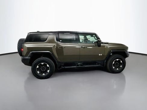 Used 2024 GMC Hummer EV 2X w/ Extreme Off-Road Package AWD/4WD image 9