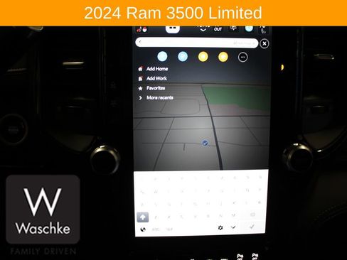 Used 2024 RAM 3500 Limited image 59