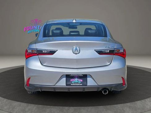 Used 2019 Acura ILX FWD image 4