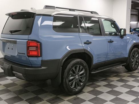 New 2026 Toyota Land Cruiser image 8