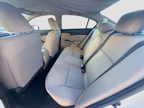 Used 2015 Honda Civic LX image 20