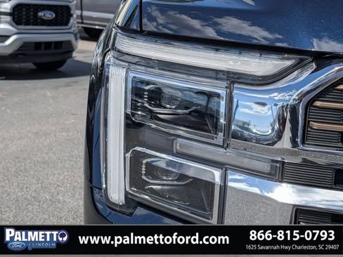 Certified 2025 Ford F150 King Ranch AWD/4WD image 10