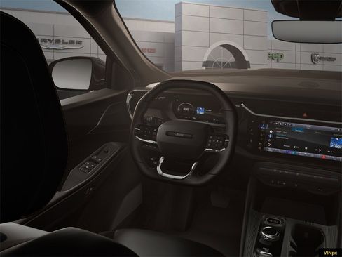 New 2026 Jeep Cherokee Limited image 22