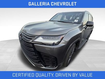 Used 2023 Lexus LX 600 4WD w/ Appearance Package