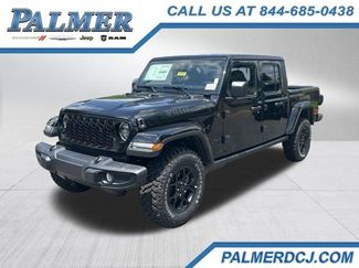 New 2026 Jeep Gladiator Sport AWD/4WD video 1