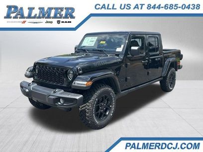New 2026 Jeep Gladiator Sport