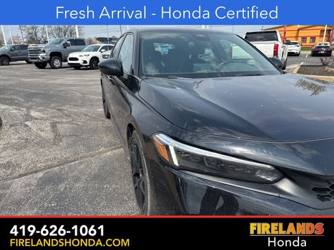 Used 2024 Honda Civic Sport image 4